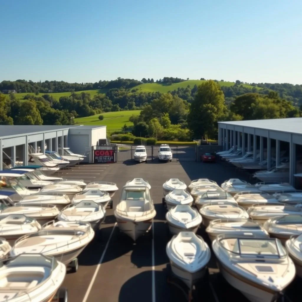 boat storage facilities selection guide boat storage facilities selection guide